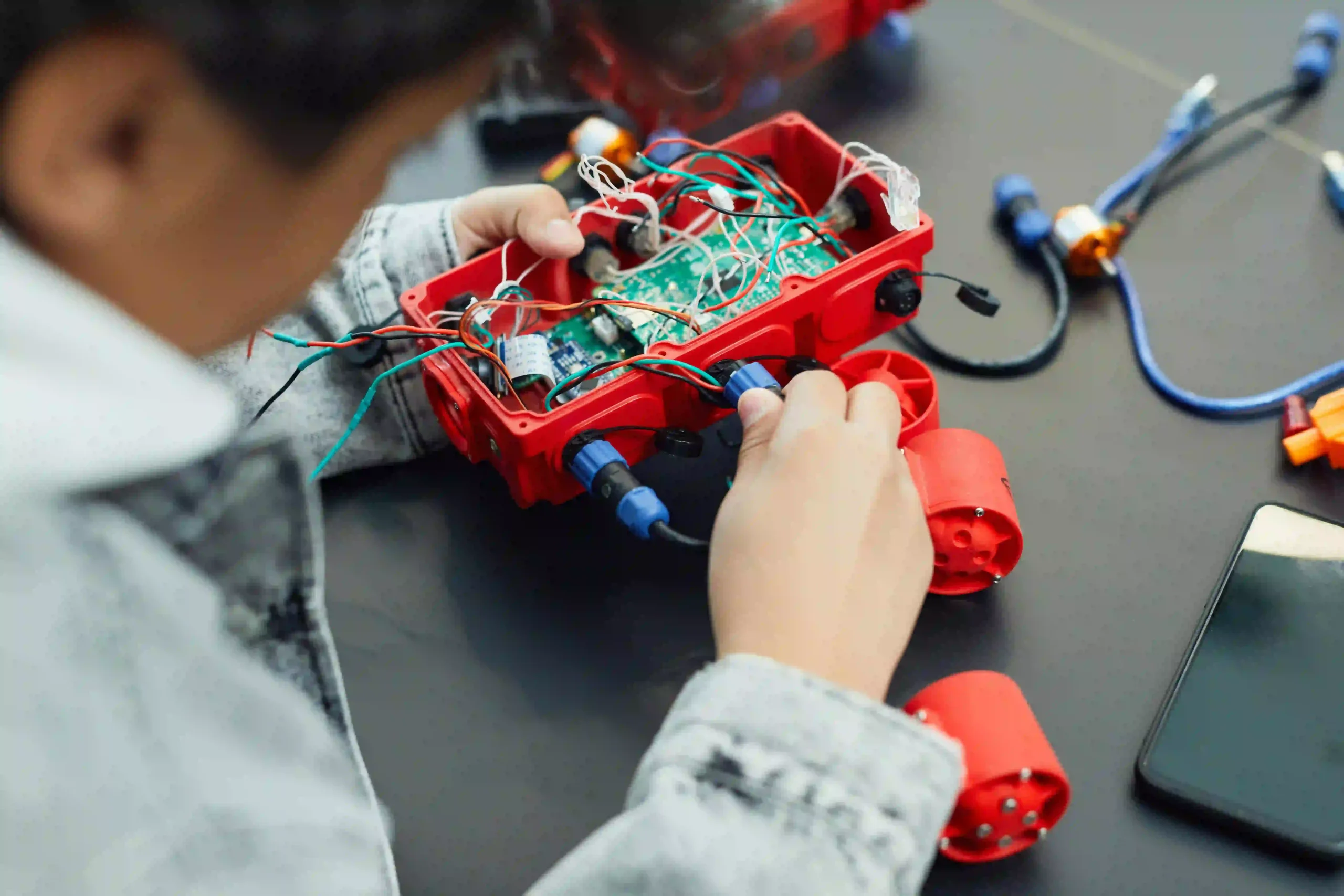 Electronic engineering